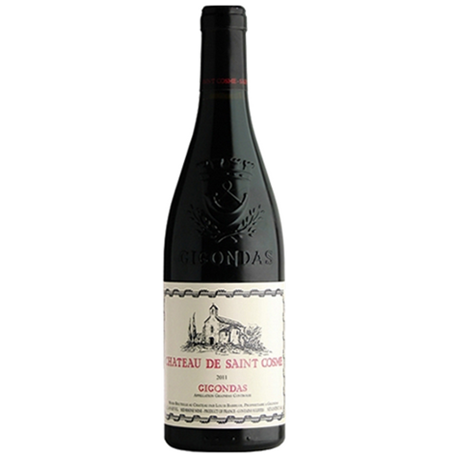 Chateau de Saint Cosme Gigondas Le Poste 2023 750 ML