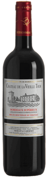 Chateau de la Vieille Tour Bordeaux Superieur 2021 750 ML
