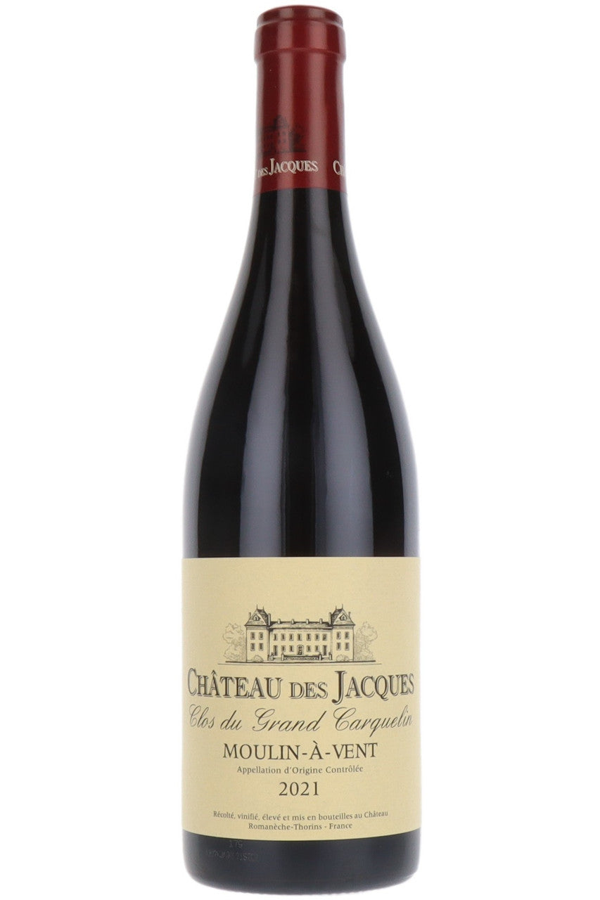 Chateau des Jacques Moulin-a-Vent Clos du Grand Carquelin 2022 750 ML