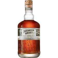 Chattanooga Straight Bourbon Whiskey Barrel 91 750 ML