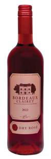 Chevalier Du Grand Robert Bordeaux Clairet Dry Rose 2019 750 ML