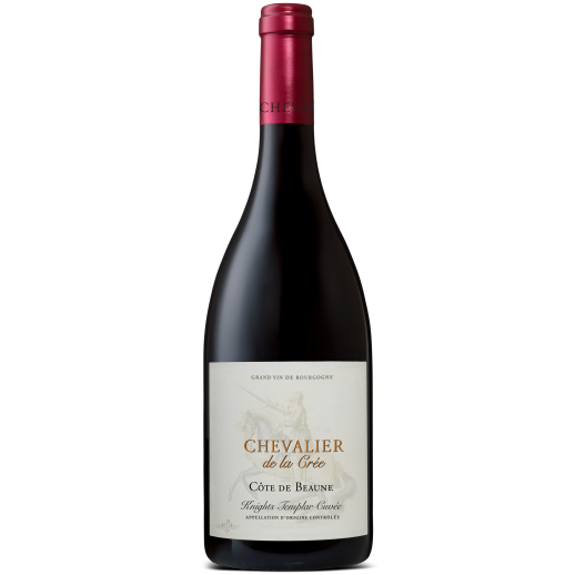 Chevalier de la Cree Cote de Beaune Knights Templar Cuvee 2019 750 ML