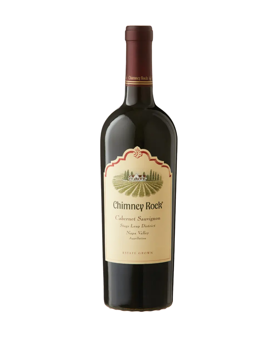 Chimney Rock Stags Leap District Cabernet Sauvignon 2022 750 ML