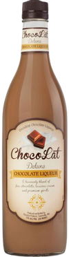 Chocolat Liqueur Deluxe Chocolate Liqueur 750 ML