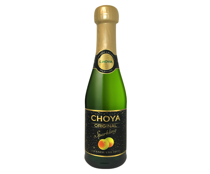 Choya Sparkling Umeshu 750 ML