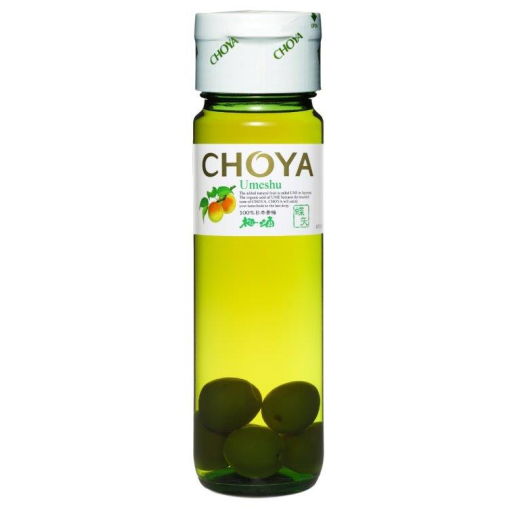 Choya Umeshu with Plum 750 ML