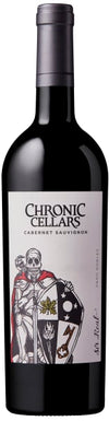 Chronic Cellars Sir Real Cabernet Sauvignon 750 ML