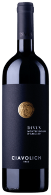 Ciavolich Divus Montepulciano d'Abruzzo 2020 750 ML
