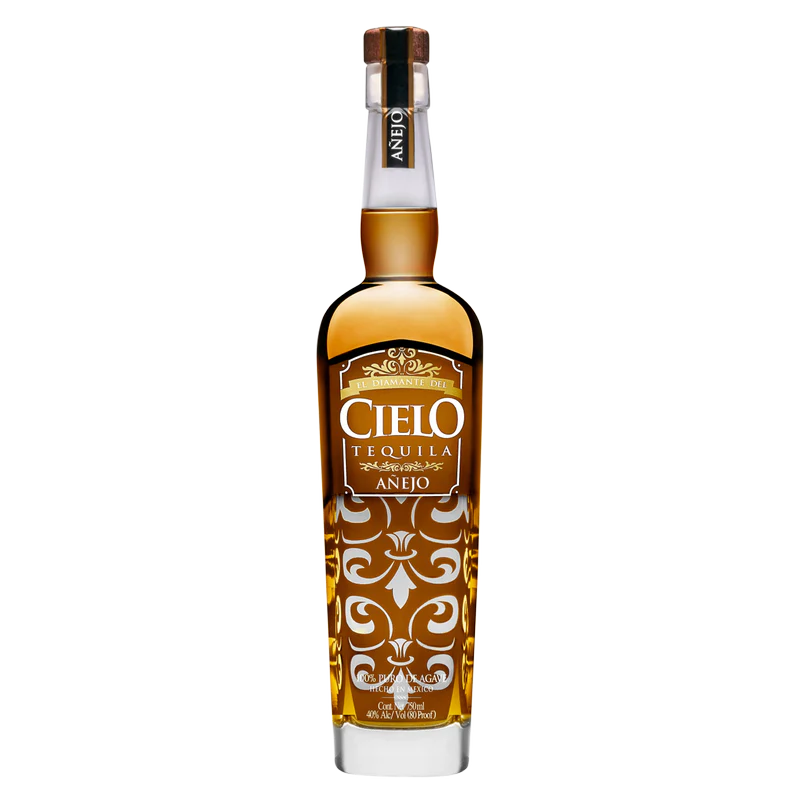 Cielo Tequila Anejo 750 ML
