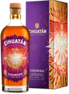 Cihuatan Sahumerio Limited Edition Rum 700 ML bottle on white background