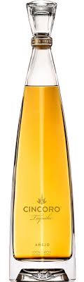 Cincoro Tequila Anejo 80 750 ML
