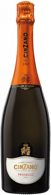 Cinzano Prosecco Dry 750 ML