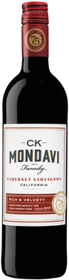 Ck Mondavi Cabernet Sauvignon Dark California 750 ML