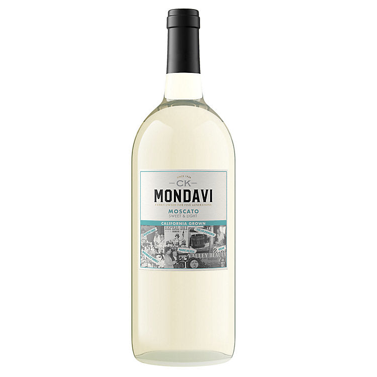 Ck Mondavi Moscato California 1.5 L
