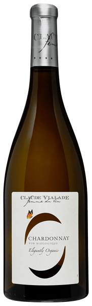 Claude Vialade O by Claude Vialade Chardonnay 2021 750 ML