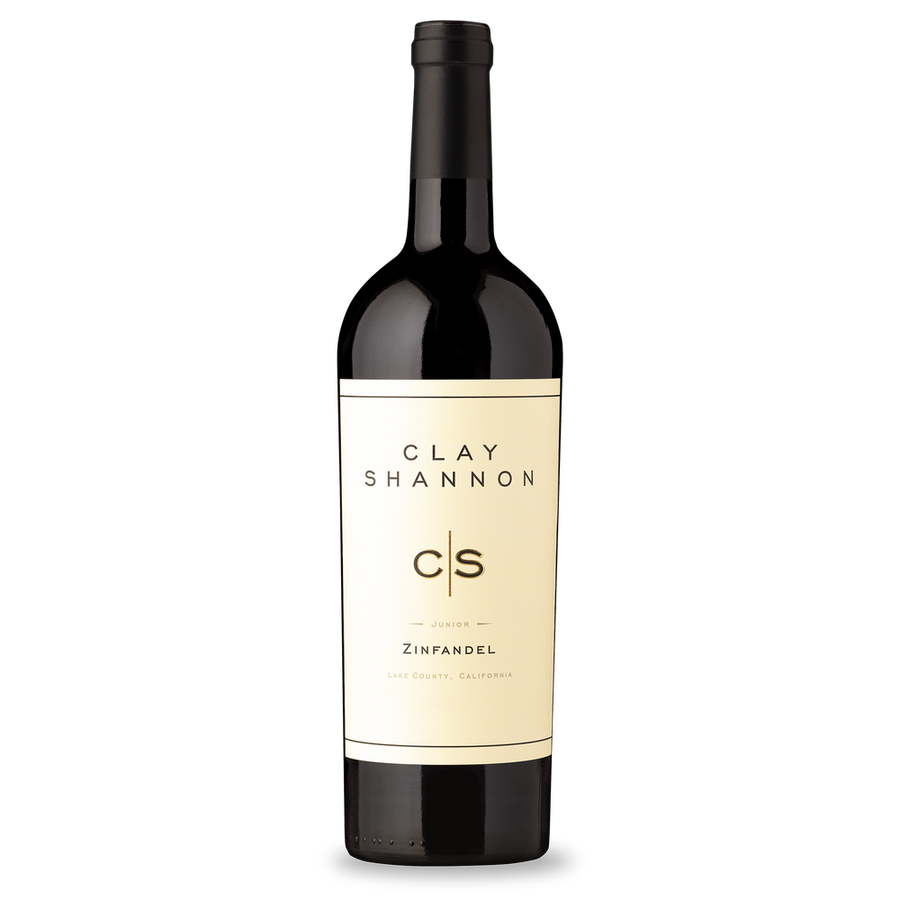 Clay Shannon Junior Zinfandel 750 ML