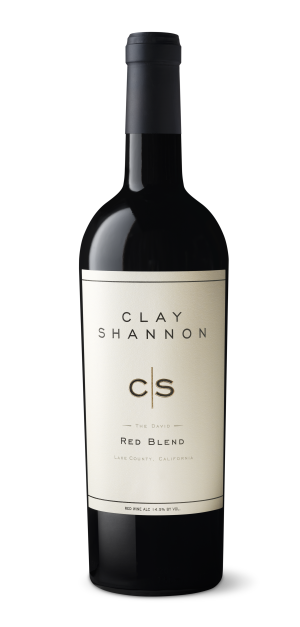 Clay Shannon Red Blend 2021 750 ML