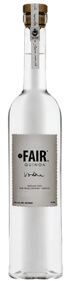 Clear Fair Water Vodka 1L