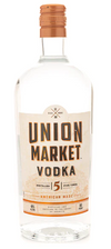 Clear Springs Company Union Market Vodka 1.75 L