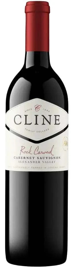 Cline Cellars Rock Carved Cabernet Sauvignon 2023 750 ML