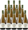 Cline Chardonnay Hat Strap Carneros 2022 750 ML (12 Bottle)