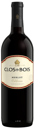 Clos Du Bois Merlot North Coast 2002 750 ML