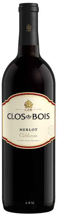 Clos Du Bois Merlot North Coast 2002 750 ML