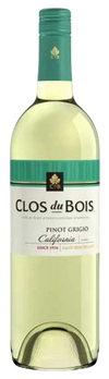 Clos Du Bois Pinot Grigio California