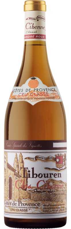 Clos Cibonne Cuvee Speciale des Vignettes Rose 2022 750 ML