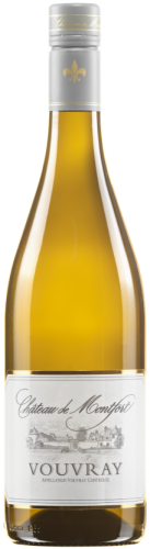 Clos Palet Vouvray 2023 750 ML