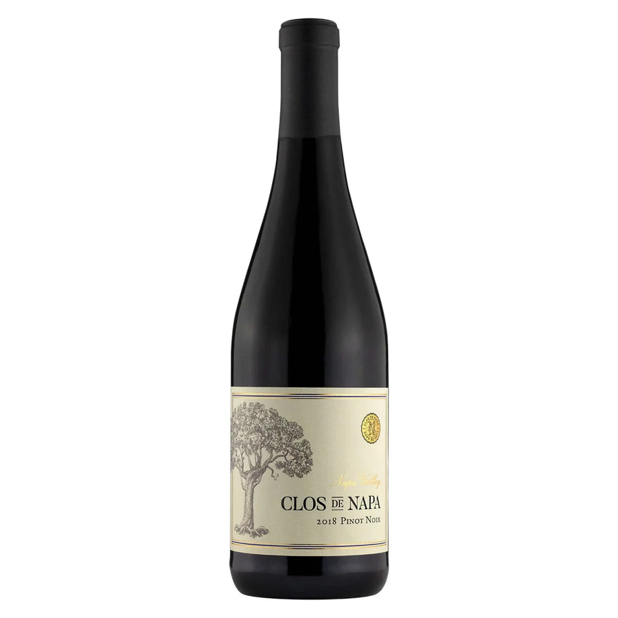 Clos de Napa Pinot Noir 2019 750 ML