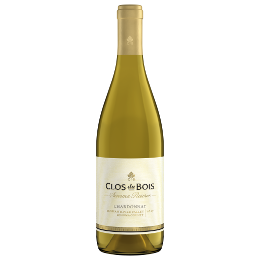 Clos du Bois Sonoma Reserve Chardonnay 750 ML
