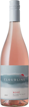 Cloudline Cellars Rose Willamette Valley 2021 750 ML