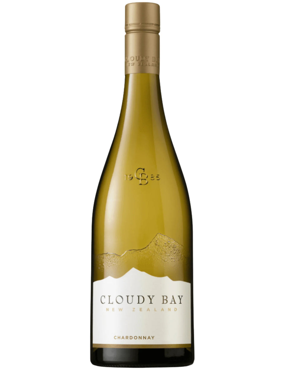 Cloudy Bay Chardonnay Marlborough 2023 750 ML