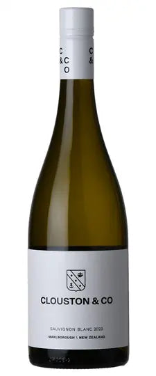 Clouston and Co Sauvignon Blanc Marlborough 750 ML