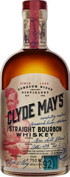 Clyde Mays Straight Bourbon Whiskey 1.75 L