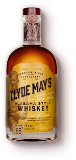 Clyde Mays Whiskey 750 ML