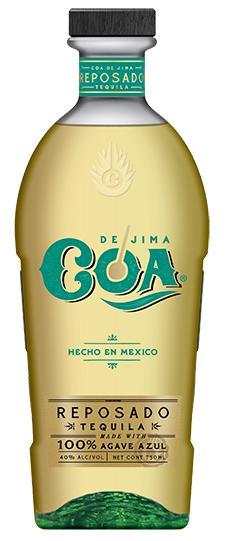 Coa De Jima Tequila Reposado 1.75 L