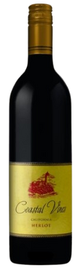 Coastal Vines Cellars Merlot California 1.5 L