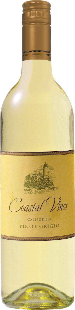 Coastal Vines Cellars Pinot Grigio California 1.5 L