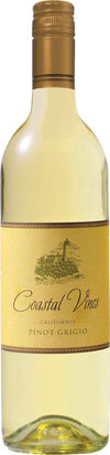 Coastal Vines Cellars Pinot Grigio California 1.5 L