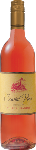 Coastal Vines Cellars White Zinfandel California 1.5 L