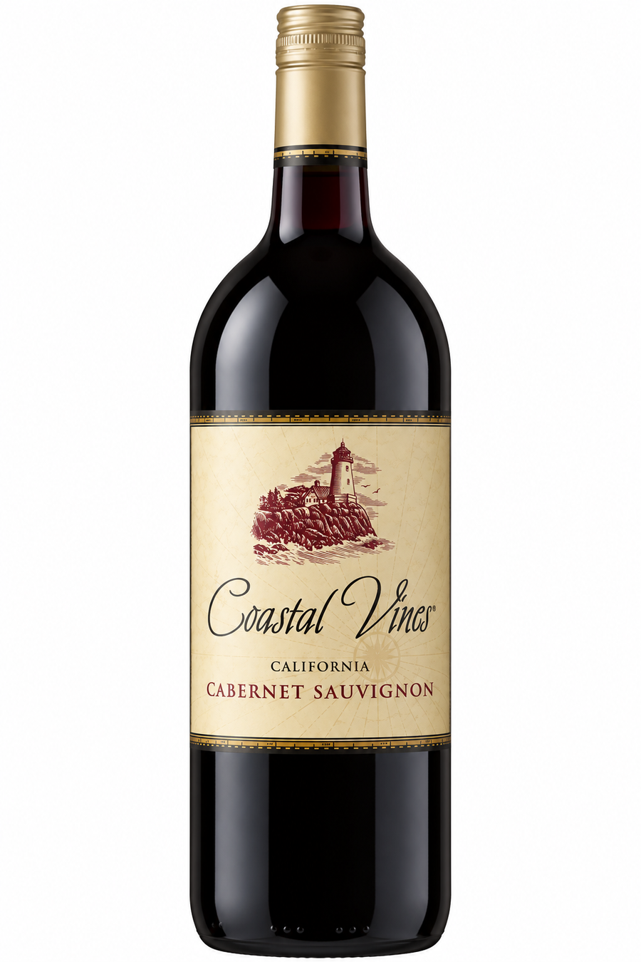 Coastal Vines Cabernet Sauvignon 750 ML