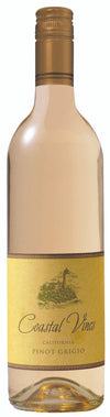 Coastal Vines Pinot Grigio 750 ML