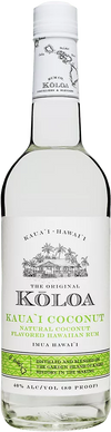 Koloa Kauai Coconut Rum 750 ML