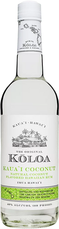 Koloa Kauai Coconut Rum 750 ML