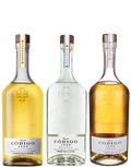 Codigo 1530 Tequila Combo 750 ML(3 Bottles)