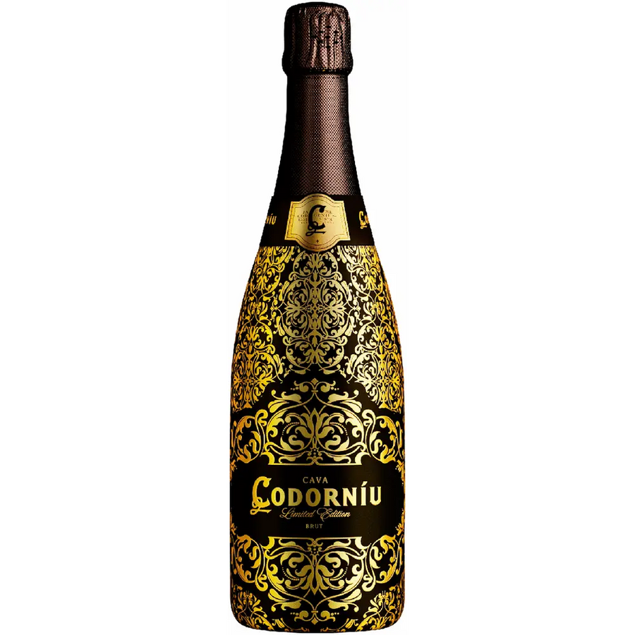 Codorniu Limited Edition Brut Reserva 750 ML