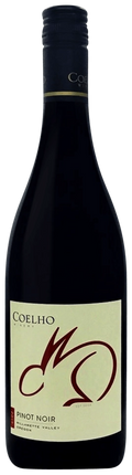 Coelho Winery Pinot Noir 2023 750 ML
