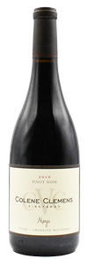 Colene Clemens Vineyards Pinot Noir Estate Margo Chehalem Mountains 2019 750 ML